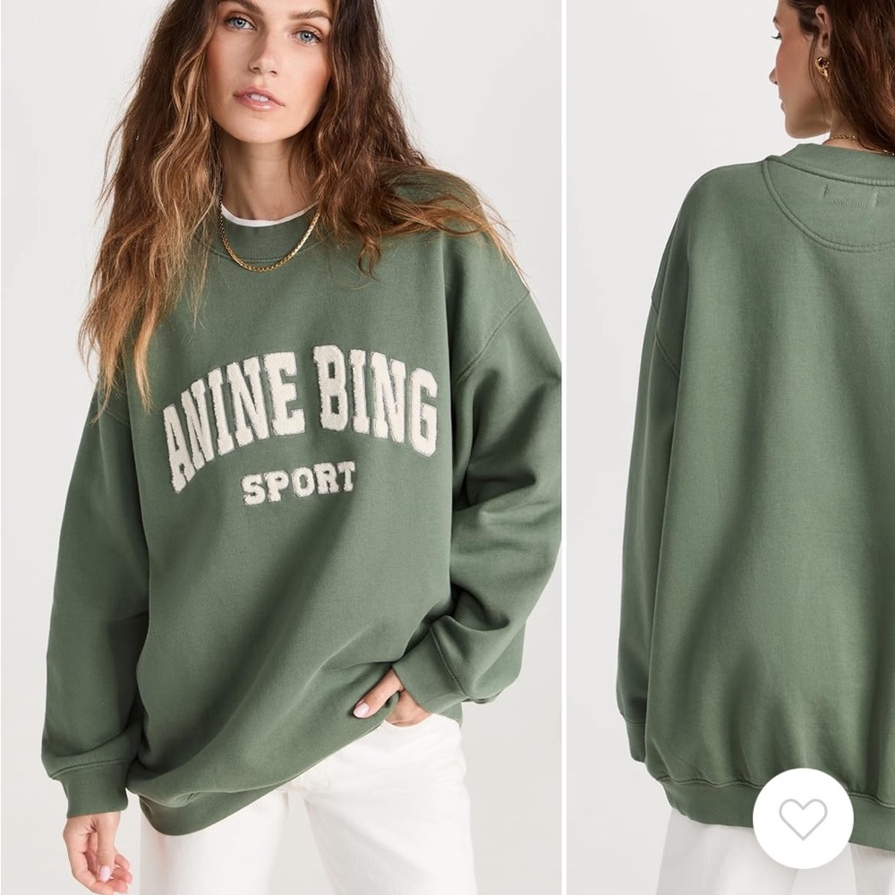 ANINE BING - Tyle Sweatshirt